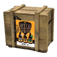 Hellobier Krat 6x 33 cl met breekijzer