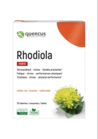 Quercus Rhodiola Tabletten Quercus Rhodiola Tabletten