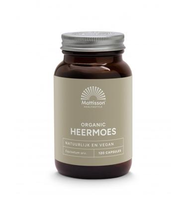Heermoes bio