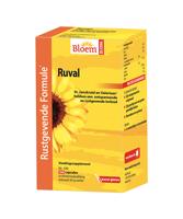 Bloem Ruval met st janskruid
