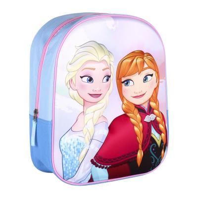 Disney Frozen Sisters Forever 3D rugzak, tas 31 cm