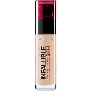 L'oreal Foundation Infallible 145 Rose