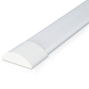 LED Batten 150 cm flikkervrije 50W 3000K 6000lm (120lm/W) Samsung LEDs - 5 jaar garantie incl. montageklemmen & quick connector