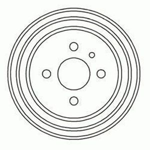 Remtrommel 2373S