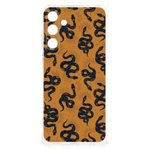 Case Anti-shock voor Samsung Galaxy A25 Snakes