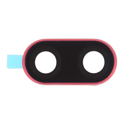 Camera lens cover voor Huawei Nova 3 (rood)