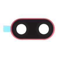 Camera lens cover voor Huawei Nova 3 (rood)
