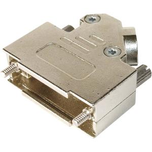 ASSMANN WSW AMET-37 RS-45 AMET-37 RS-45 D-sub behuizing Aantal polen: 37 Metaal 45 ° Zilver 1 stuk(s)