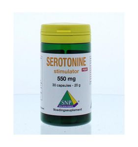 Serotonine stimulator puur