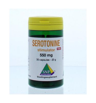 Serotonine stimulator puur