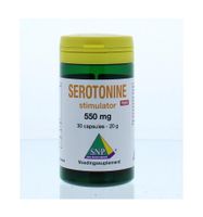 Serotonine stimulator puur