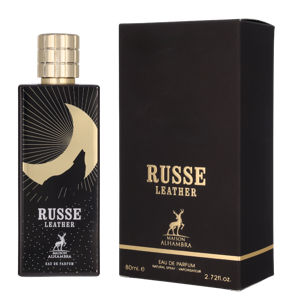 Maison Alhambra Russe Leather 80 ml Eau de Parfum