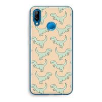 Dinos: Huawei P20 Lite Transparant Hoesje