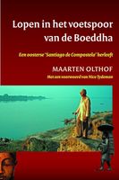Lopen in het voetspoor van de Boeddha - Maarten Olthof - ebook