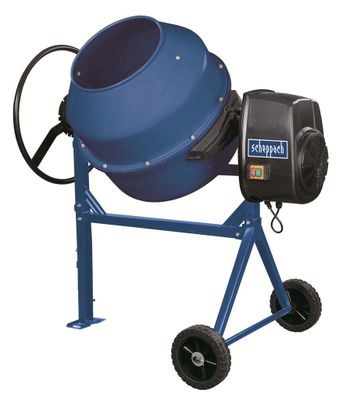 Scheppach Betonmixer MIX180