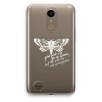 Good or bad: LG K10 (2017) Transparant Hoesje