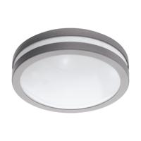 EGLO LOCANA-C Buitengebruik muur-/plafondverlichting SMD-ledmodule LED 14 W Zilver
