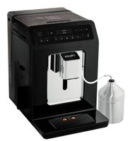 Krups Evidence volautomatische espressomachine - Zwart EA8918 - thumbnail