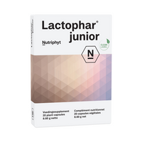 Nutriphyt Lactophar Junior Capsules - thumbnail