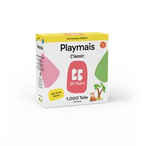 Playmais Classic jubileumbox