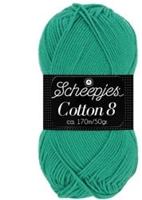 Scheepjes Cotton 8 723 Emerald