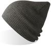 Atlantis AT122 Brad Beanie Recycled - Dark-Grey-Melange - One Size