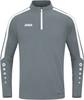 JAKO 8623K Ziptop Power Kids - Steengrijs - 164