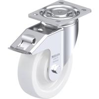 Blickle LH-SPO 175K-FI Zwenkwiel met rem Wieldiameter: 175 mm Draagvermogen (max.): 900 kg 1 stuk(s)