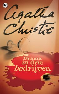 Drama in drie bedrijven - Agatha Christie - ebook