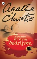 Drama in drie bedrijven - Agatha Christie - ebook - thumbnail