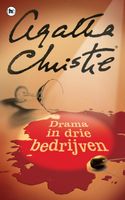 Drama in drie bedrijven - Agatha Christie - ebook