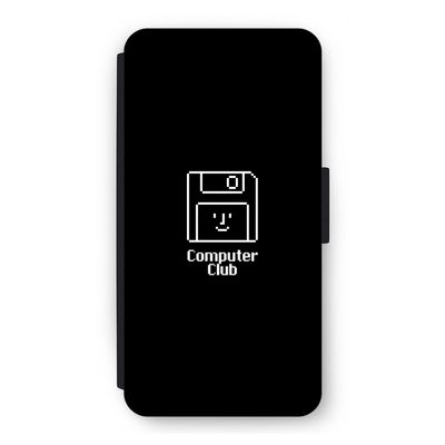 Hello: iPhone 12 Flip Hoesje