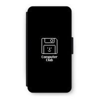 Hello: iPhone 12 Flip Hoesje