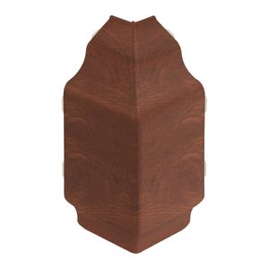 Hoekstuk sierlijst klassiek Golden oak - Keralit (2852)