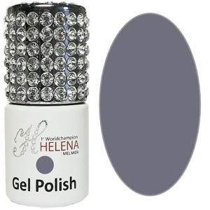 Helena Melmer Gellak 33 - Grijs met Subtiele Paarse Ondertoon
