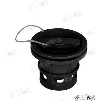 ACCESORIOS VARIOS GS20027 - VALVULA BRAVO 2014 INFLADO NEGRO
