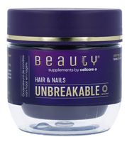 CellCare Beauty Supplements Hair & Nails Unbreakable Capsules - thumbnail