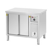 Warmhoudkast - 100 x 60 x 85 cm - 30 tot 80 °C - Royal Catering