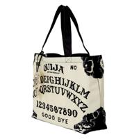 Hasbro by Loungefly Canvas Tote Bag Ouija Oversize Hasbro by Loungefly Canvas Tote Bag Ouija Oversize