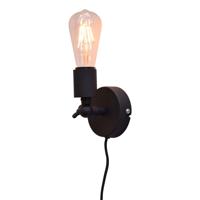 Urban Interiors Retro sobere wandlampBulby Industrieel - AI-WL-260