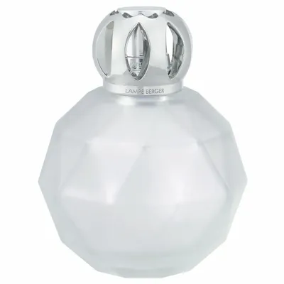 Lampe Berger GEODE GIVREE