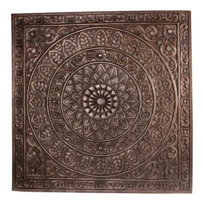 Wandpaneel Restin Brown Antique