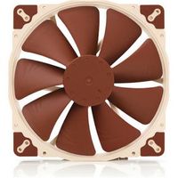 Noctua NF-A20 FLX Computer behuizing Ventilator 20 cm Beige, Bruin - thumbnail