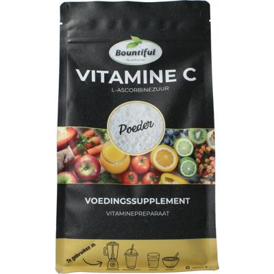 Bountiful vitamine c poeder ascorbinezuu