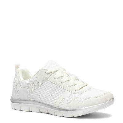 Scapino Osaga fitness schoenen wit Scapino Osaga fitness schoenen wit