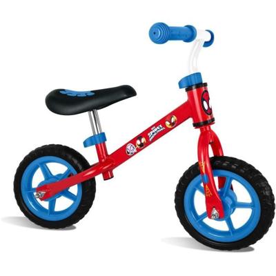 Loopfiets - Stempel - Spidey