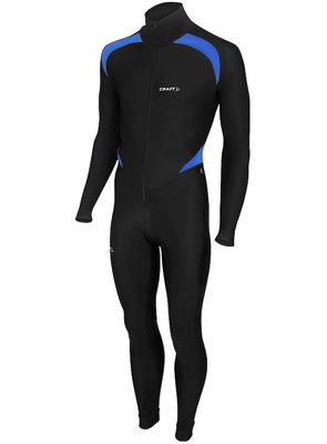 Craft Thermo Schaatspak CB zwart/blauw unisex M Craft Thermo Schaatspak CB zwart/blauw unisex M