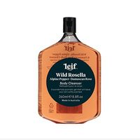 Leif Wild Rosella Body Cleanser