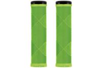 Lizard Skins Lizard skins strata single lock-on handvaten lime green - thumbnail