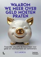 Waarom we meer over geld moeten praten - Els Lagrou - ebook